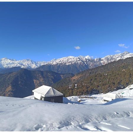 Chopta Wildlife Camps Resorts, Chopta Экстерьер фото