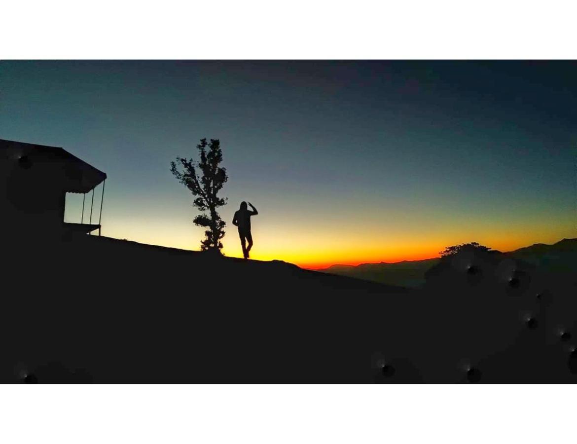 Chopta Wildlife Camps Resorts, Chopta Экстерьер фото