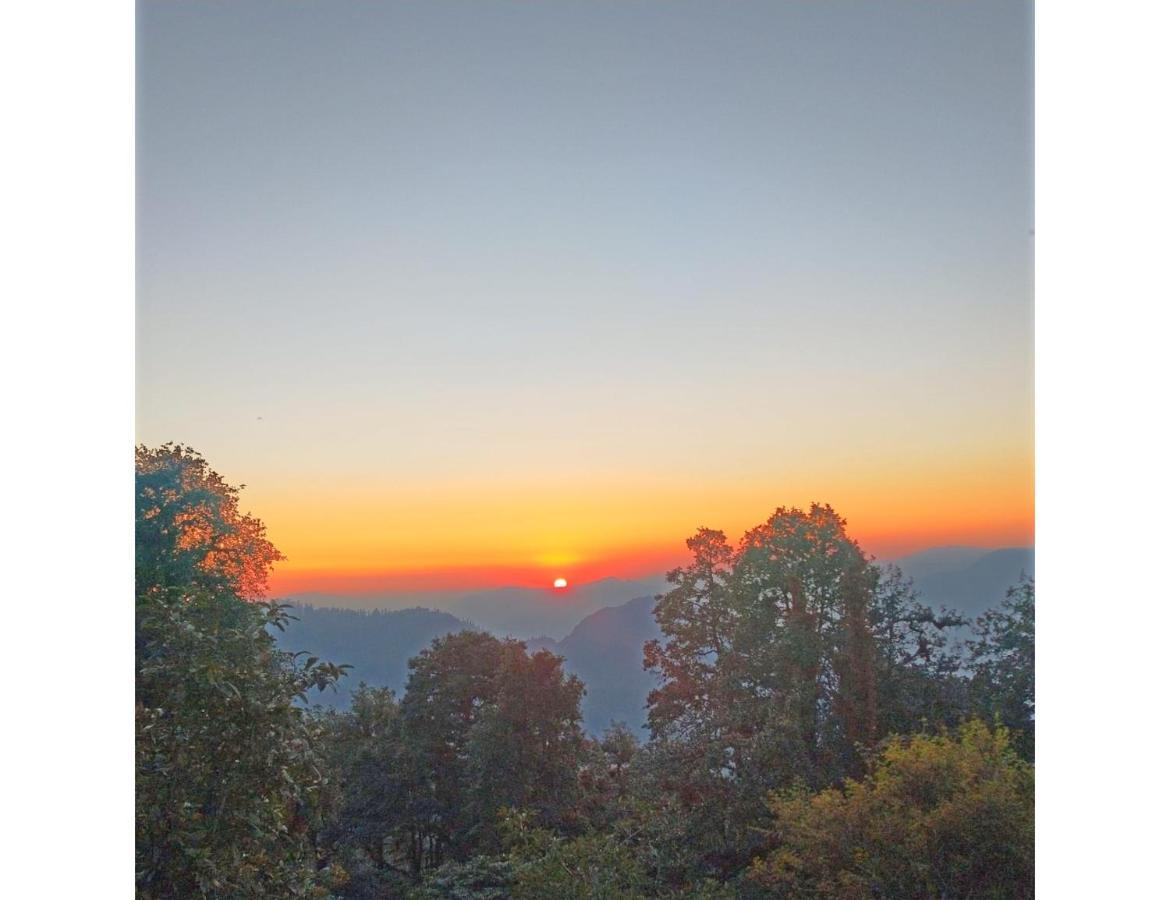 Chopta Wildlife Camps Resorts, Chopta Экстерьер фото