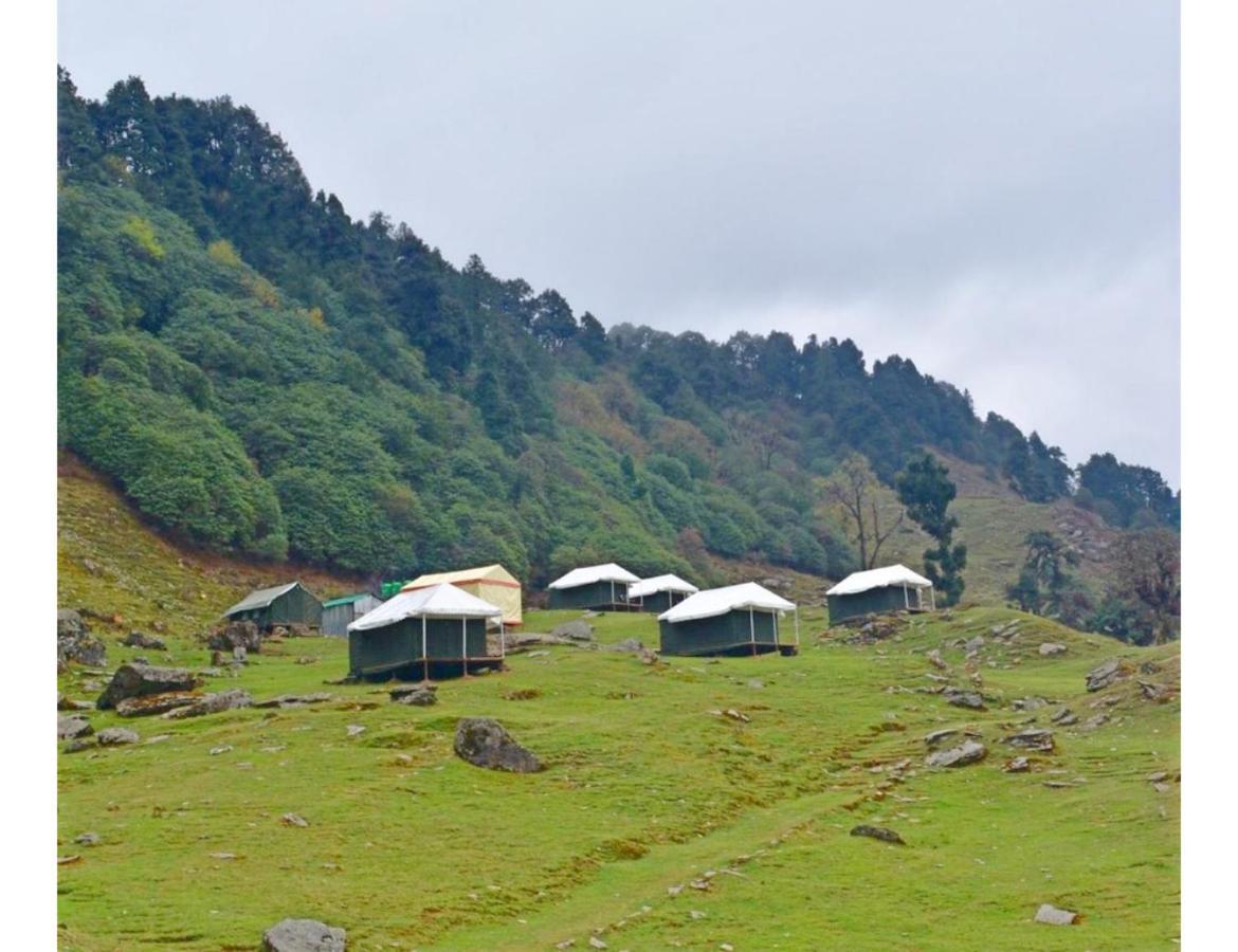 Chopta Wildlife Camps Resorts, Chopta Экстерьер фото