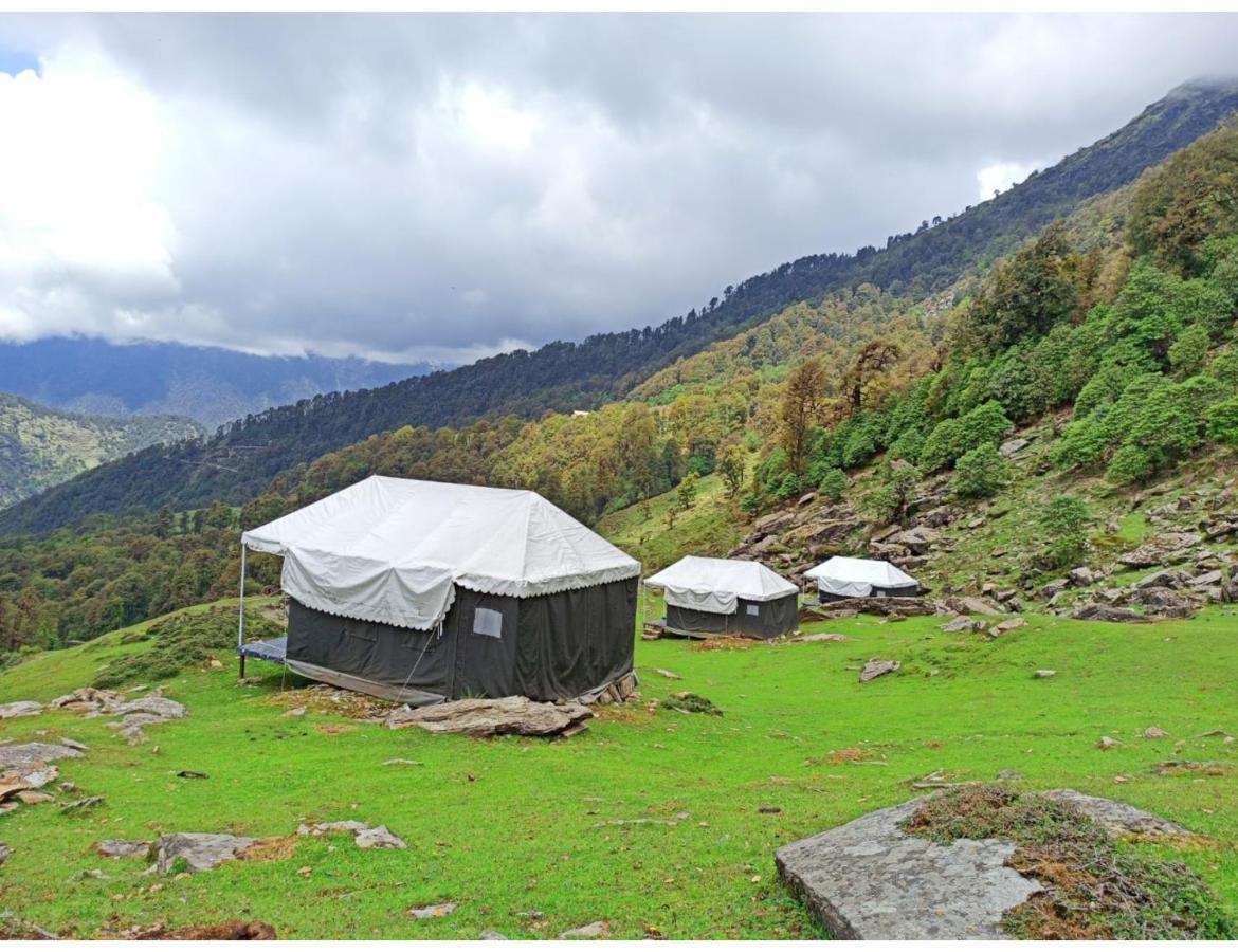 Chopta Wildlife Camps Resorts, Chopta Экстерьер фото