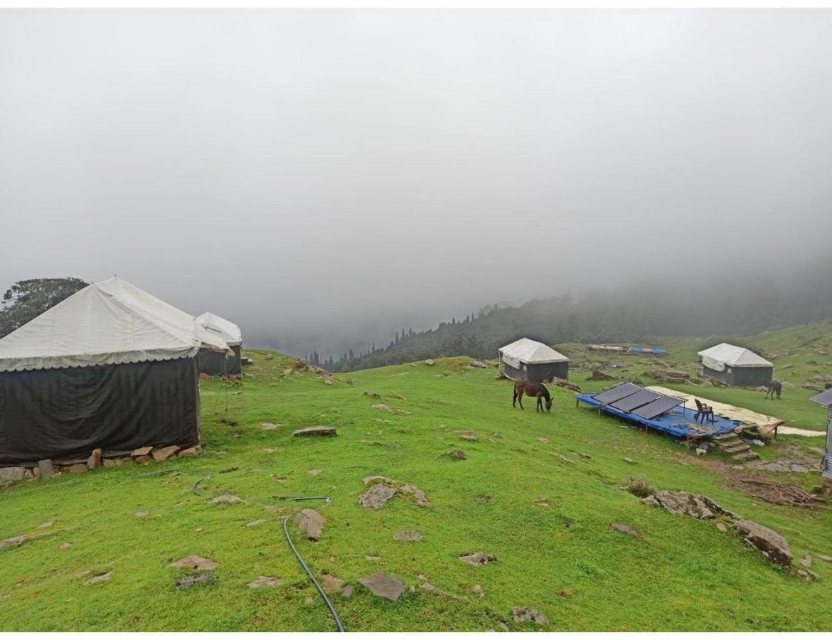 Chopta Wildlife Camps Resorts, Chopta Экстерьер фото