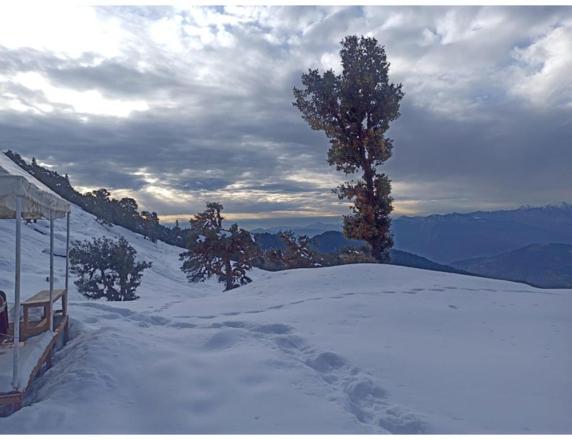 Chopta Wildlife Camps Resorts, Chopta Экстерьер фото