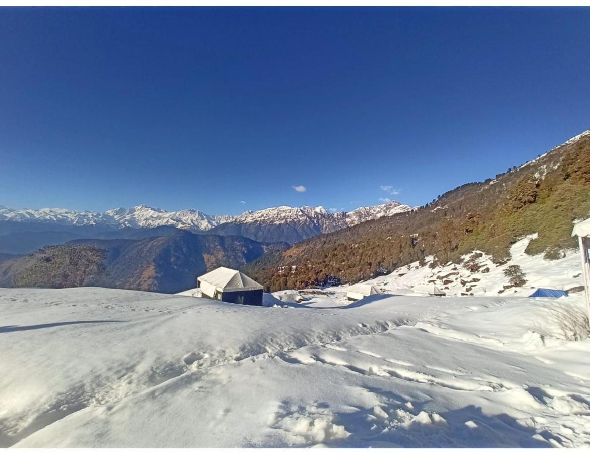 Chopta Wildlife Camps Resorts, Chopta Экстерьер фото