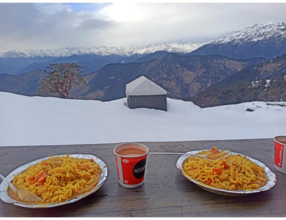 Chopta Wildlife Camps Resorts, Chopta Экстерьер фото