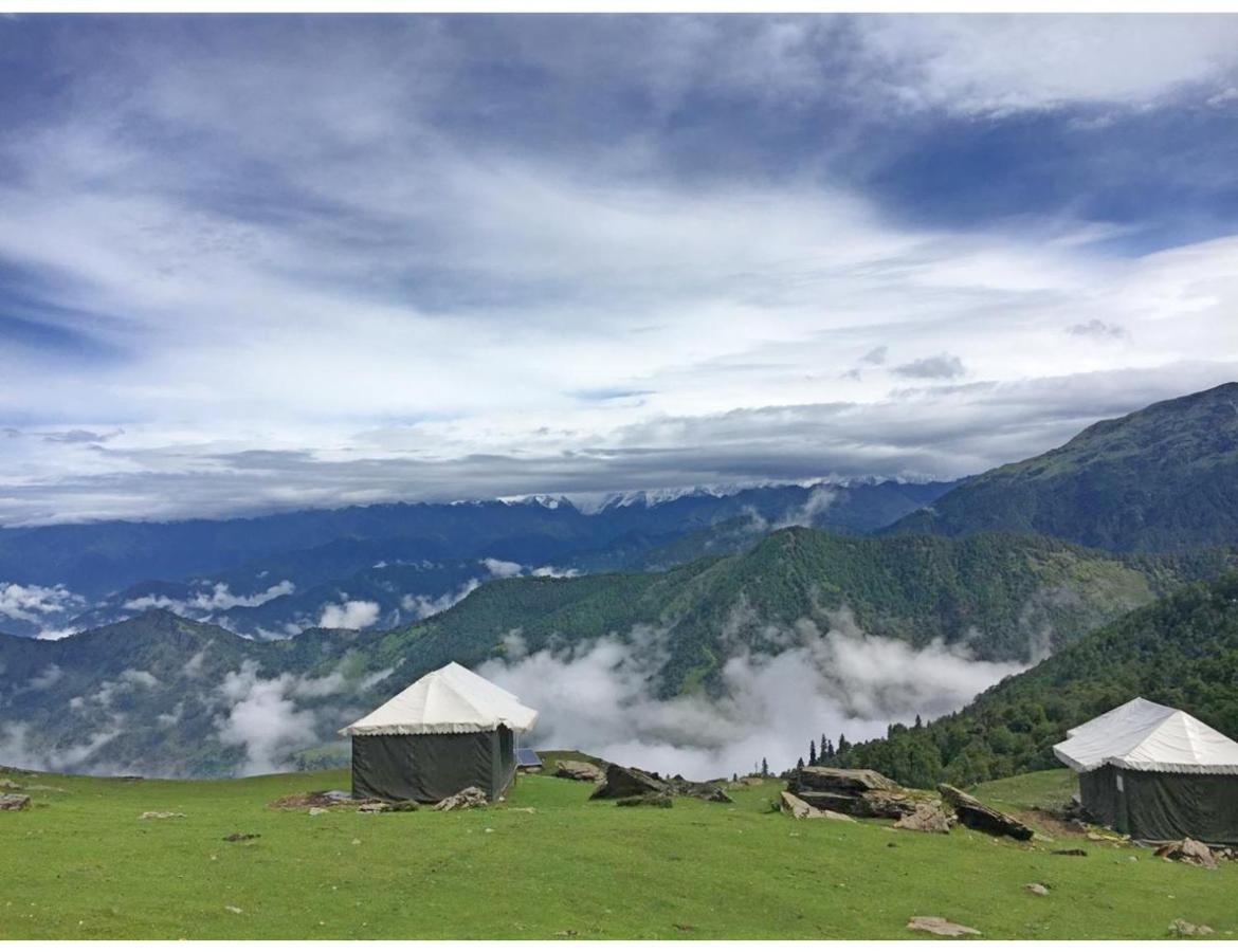 Chopta Wildlife Camps Resorts, Chopta Экстерьер фото