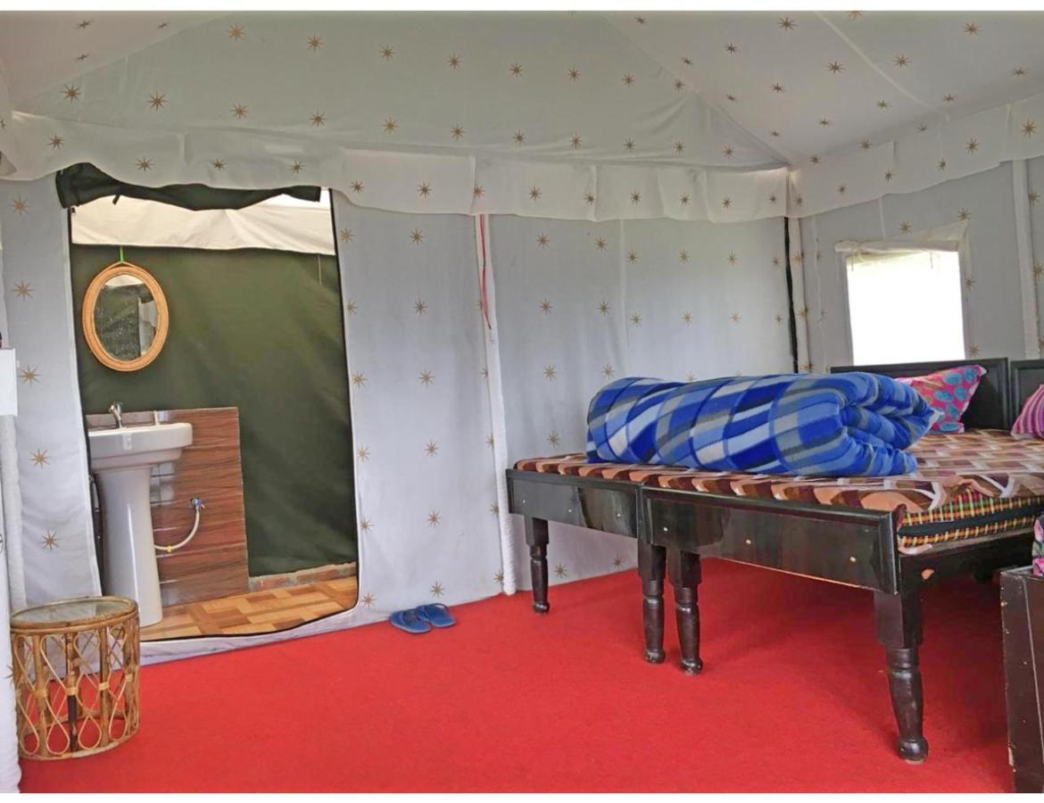 Chopta Wildlife Camps Resorts, Chopta Экстерьер фото